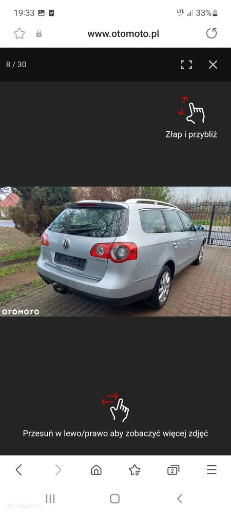 Volkswagen Passat 2.0 TDI DPF Highline - 5