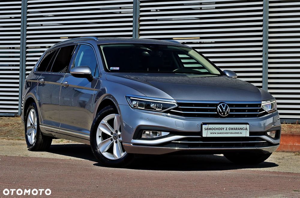 Volkswagen Passat 2.0 TSI Elegance DSG - 1