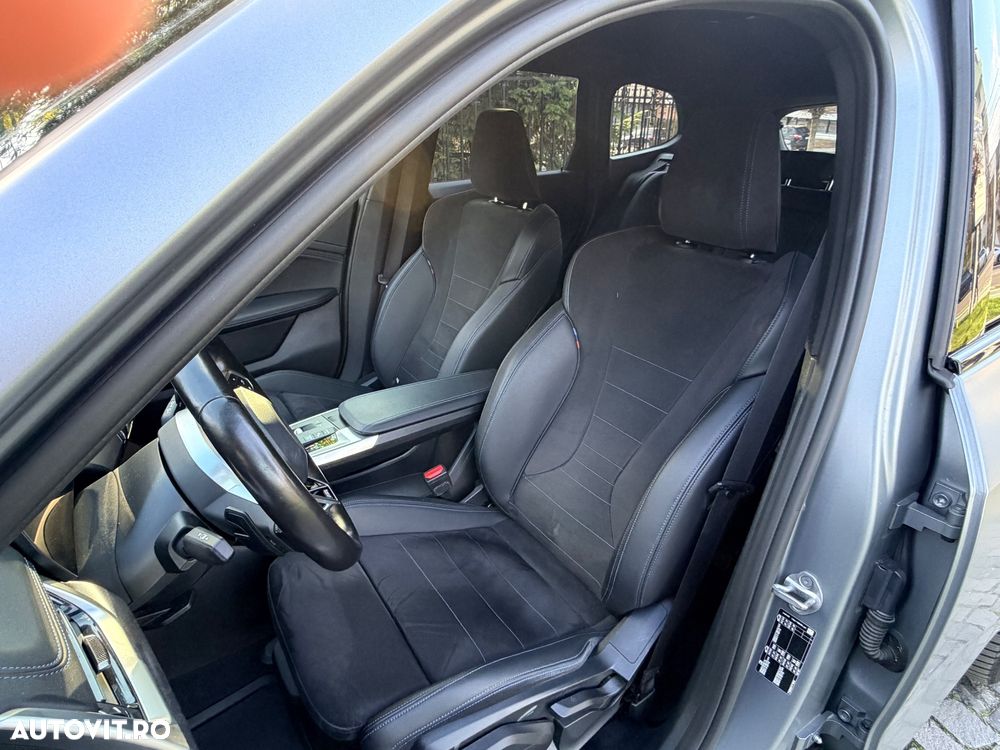 BMW X1 sDrive18d Aut. M Sport - 8