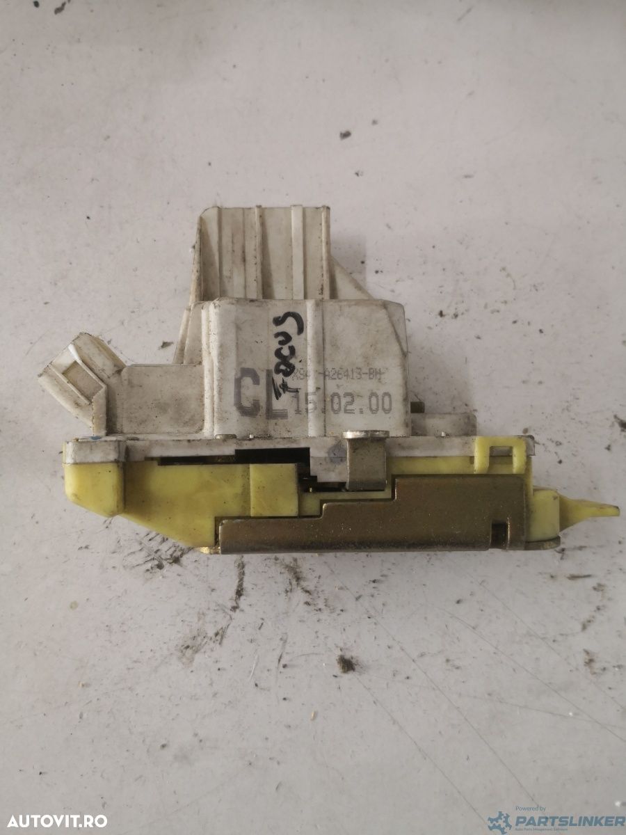 Broasca usa dreapta fata FORD FOCUS C-MAX (DM2) [ 2003 - 2007 ] OEM A26413bh - 1