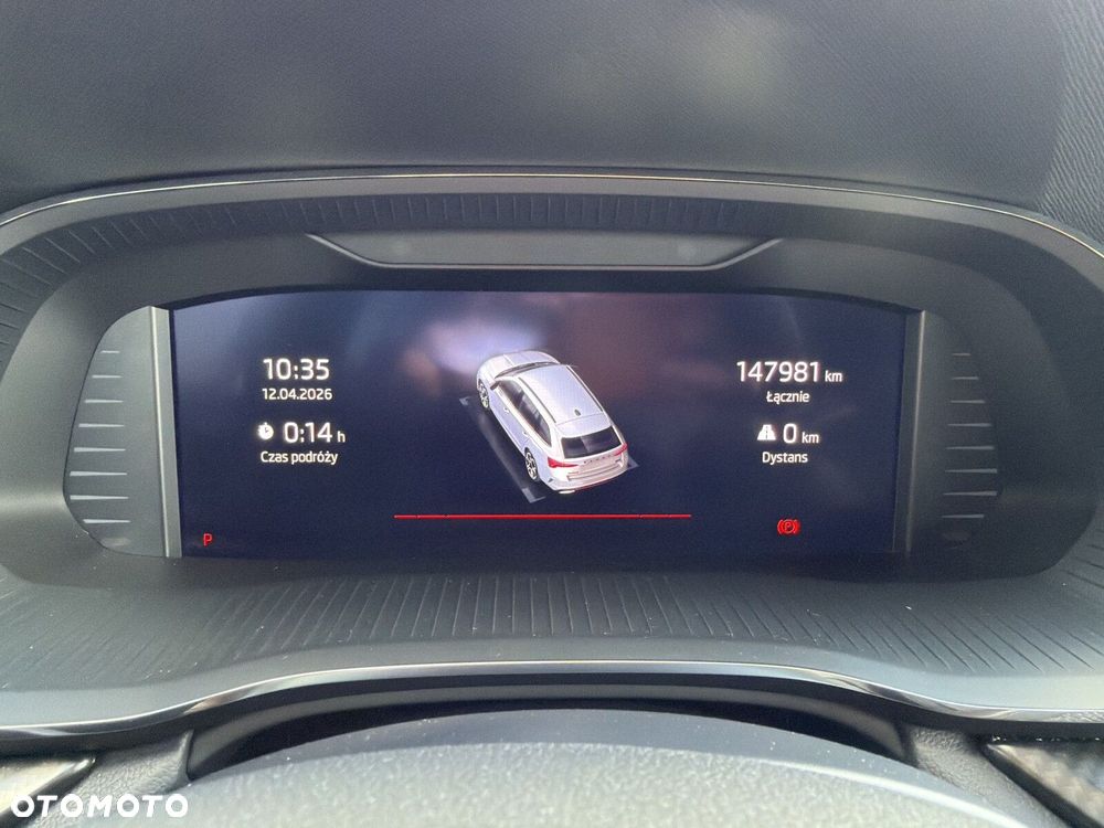 Skoda Octavia 2.0 TDI RS DSG - 16