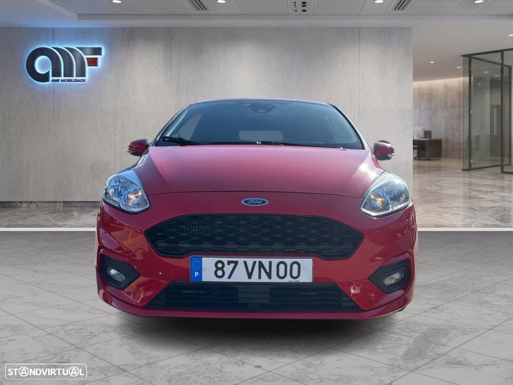 Ford Fiesta 1.0 EcoBoost ST-Line - 3
