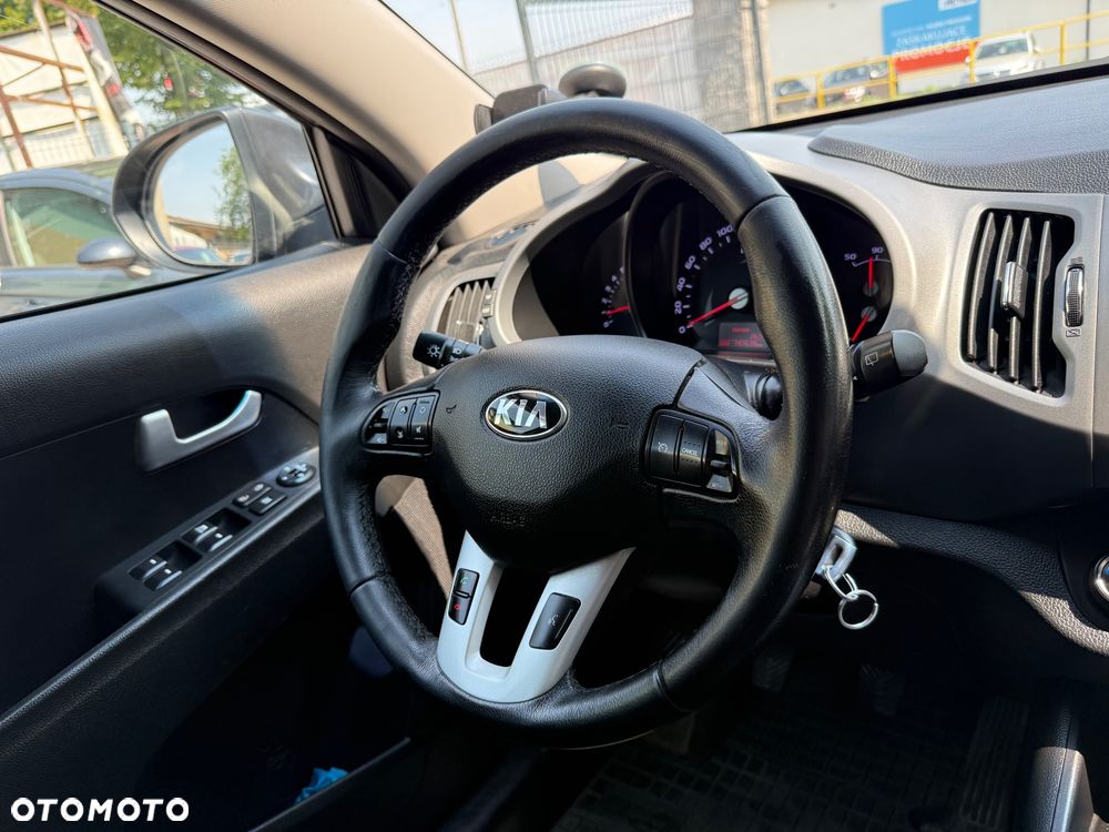 Kia Sportage 1.6 GDI M 2WD - 20