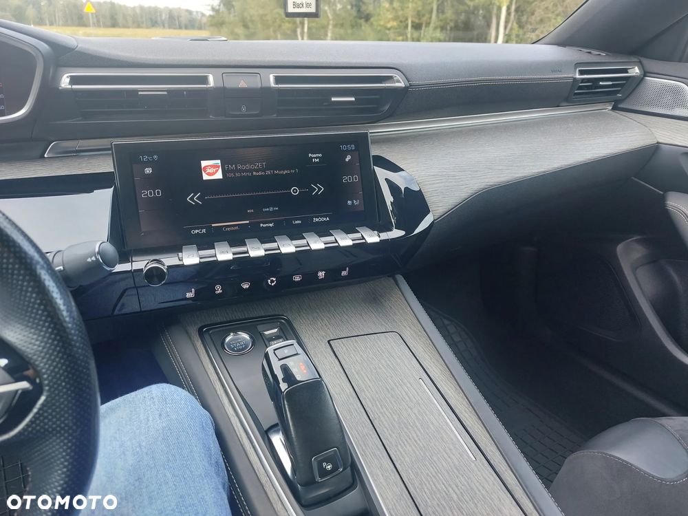 Peugeot 508 2.0 BlueHDi GT S&S EAT8 - 27