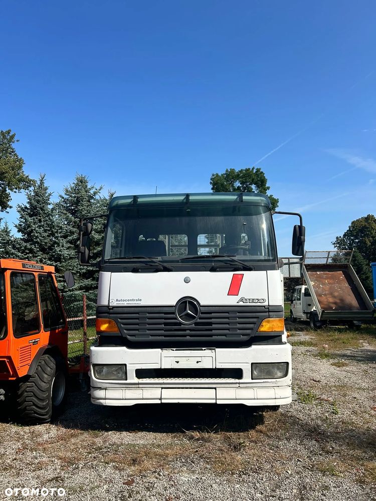 Mercedes-Benz 1828 2680 - 4