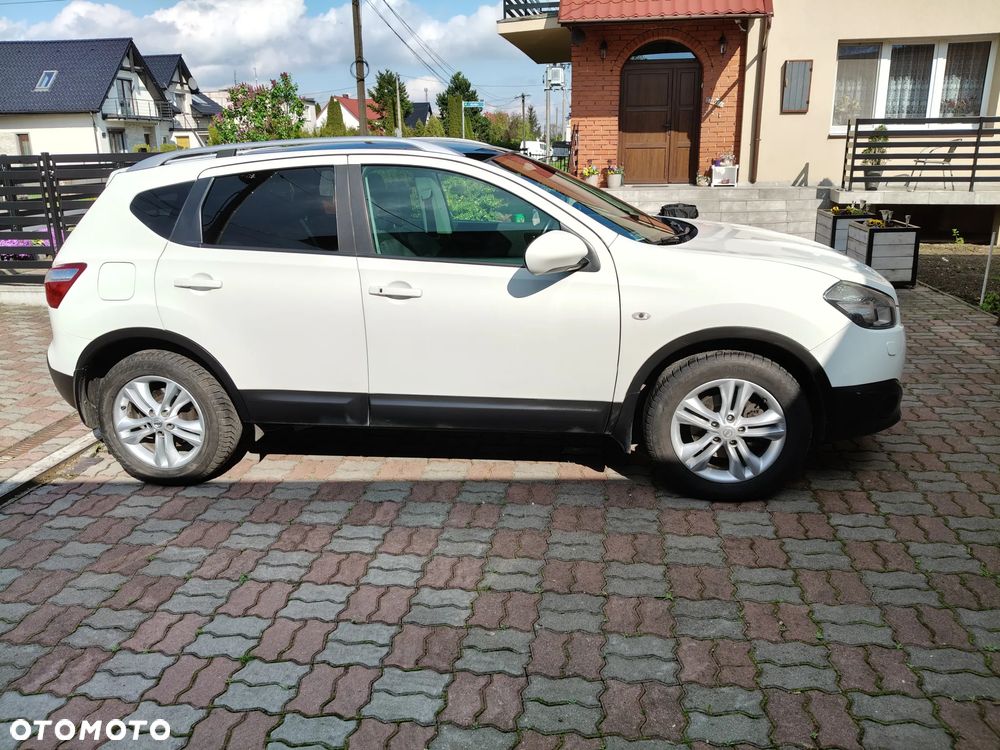 Nissan Qashqai - 7