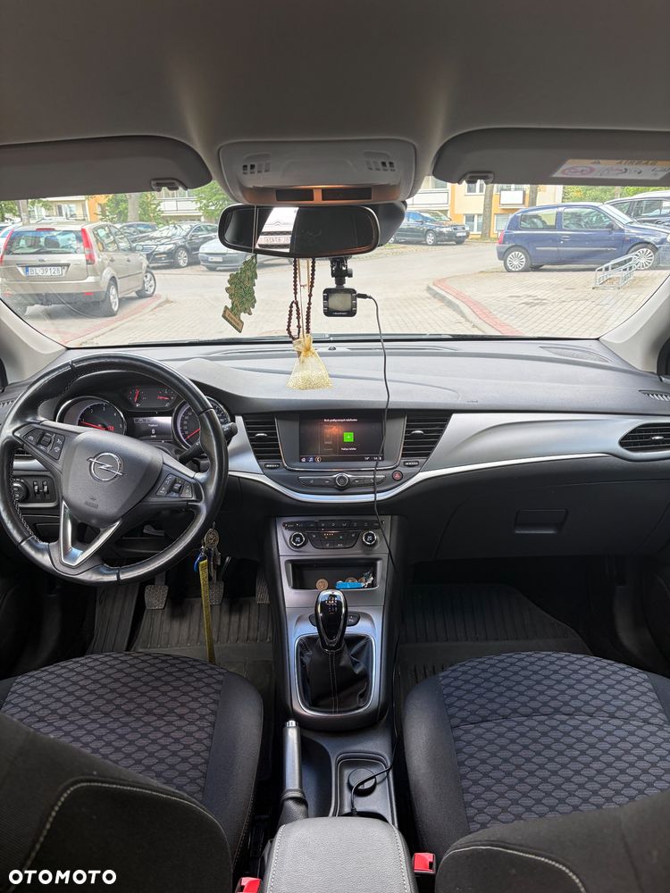 Opel Astra 1.5 CDTI Edition S&S - 8