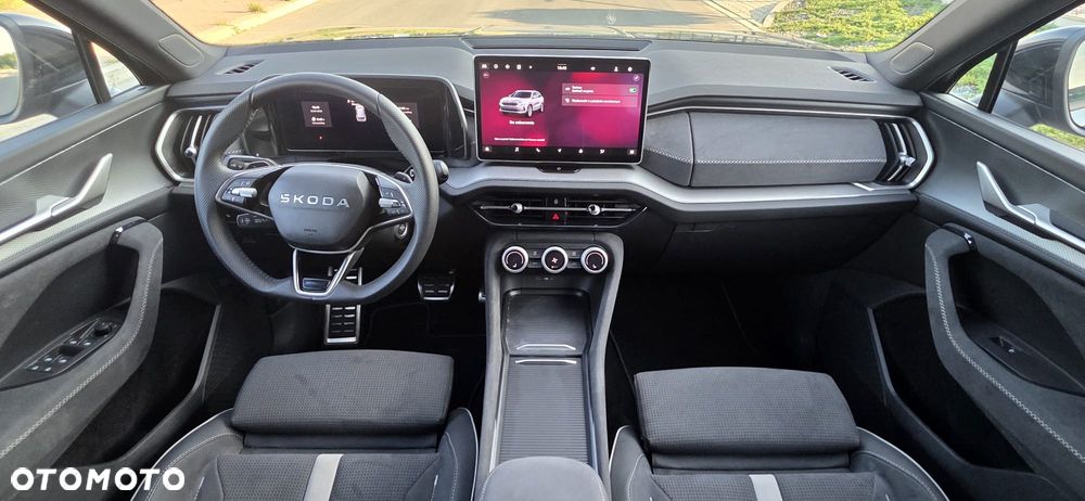 Skoda Kodiaq 2.0 TDI DSG Sportline - 12