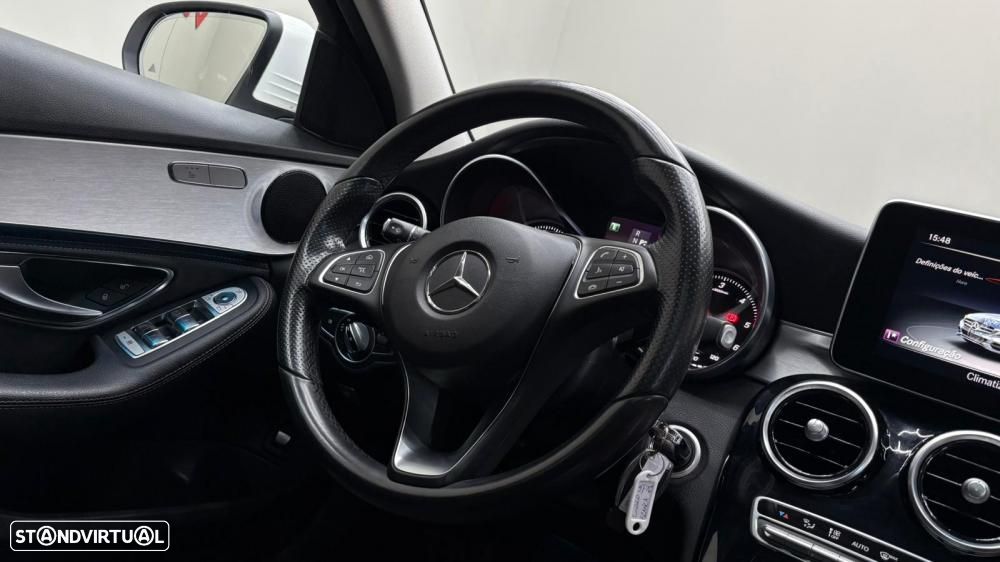 Mercedes-Benz C 220 - 3