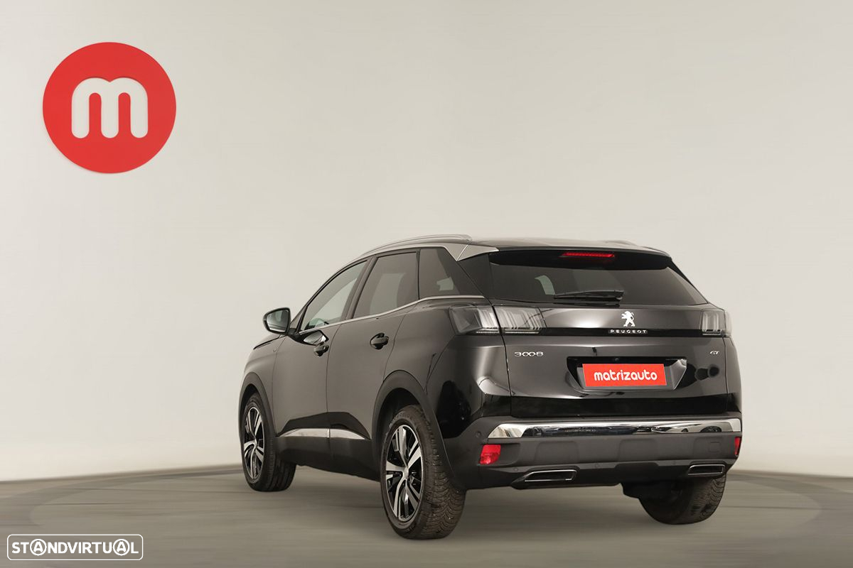 Peugeot 3008 1.2 PureTech GT EAT8 - 3