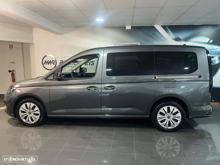 VW Caddy 2.0 TDI Life - 3