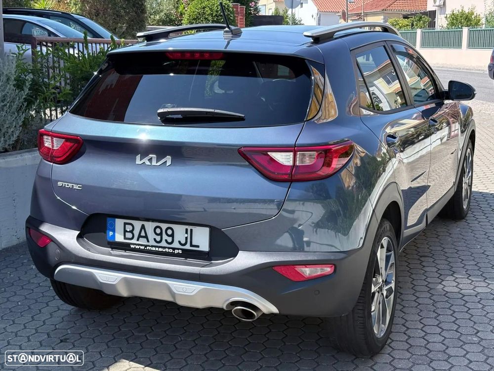 Kia Stonic 1.0 T-GDI Drive - 20