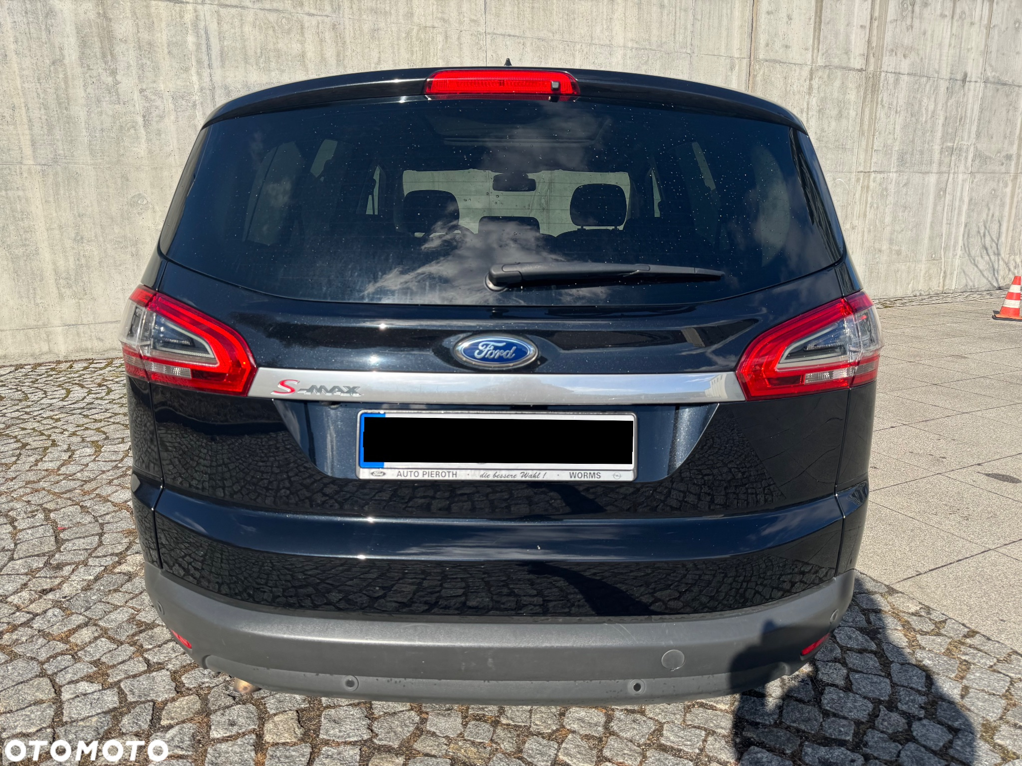 Ford S-Max 2.0 TDCi DPF Titanium X - 9