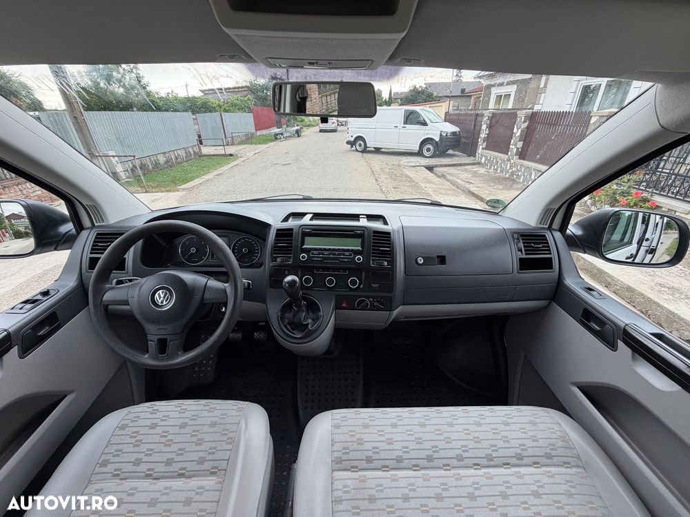 Volkswagen Transporter - 6