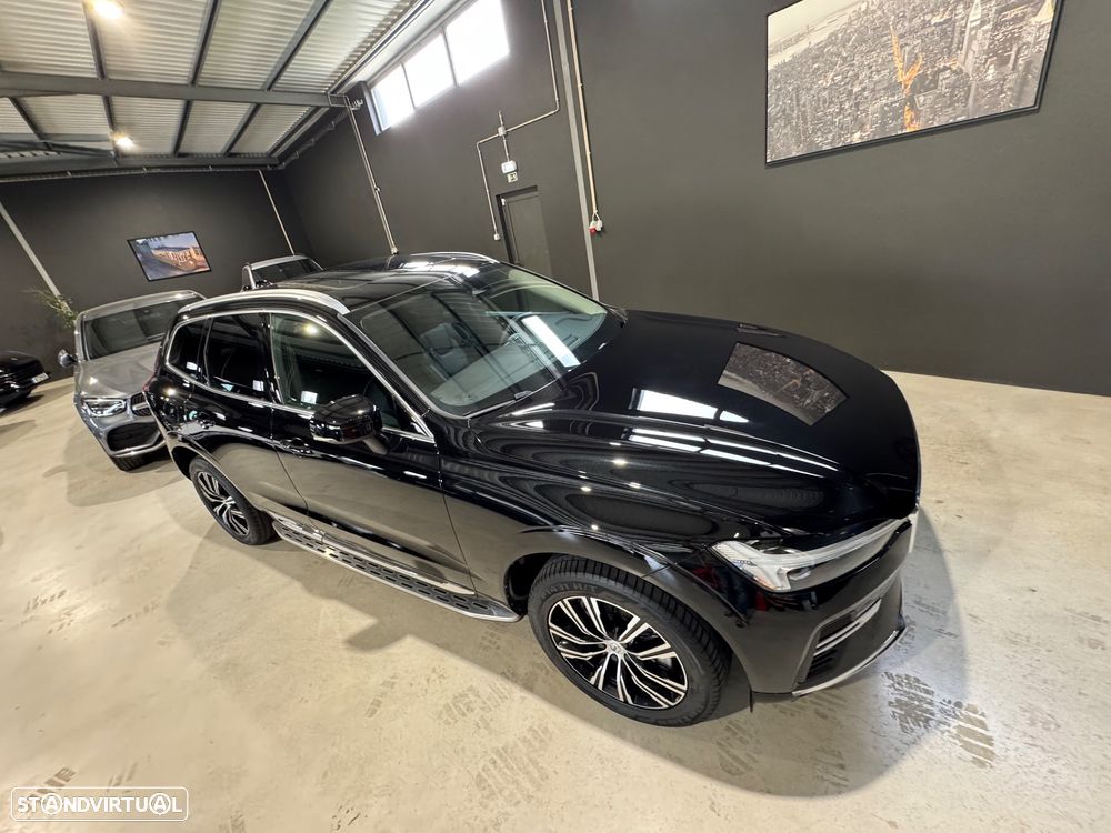 Volvo XC 60 2.0 T6 PHEV Inscription AWD - 13