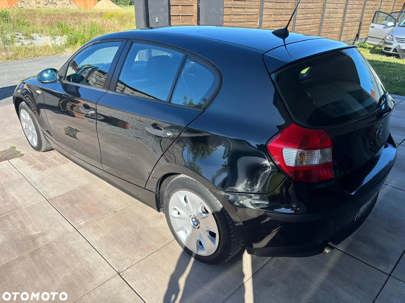 BMW Seria 1 116i - 5