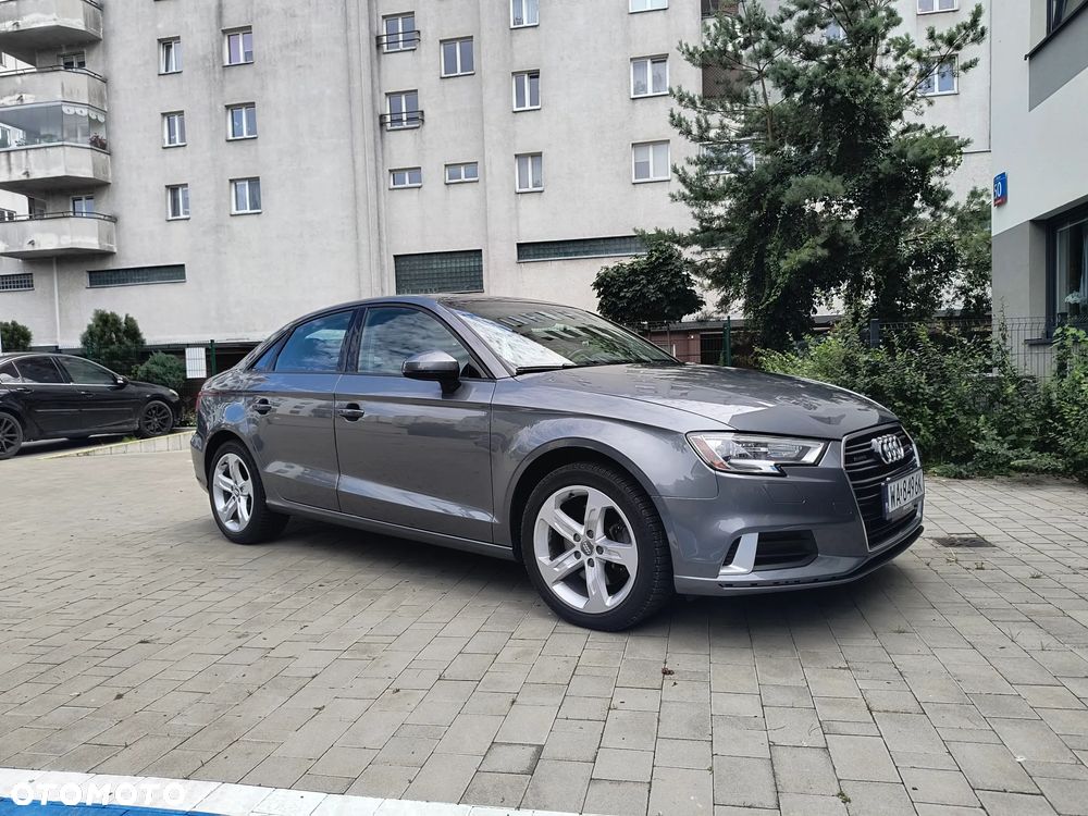 Audi A3 Limousine - 13
