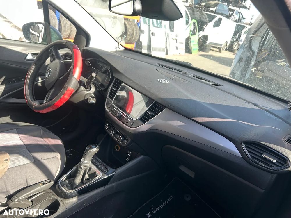 Interior scaune opel crossland x - 6
