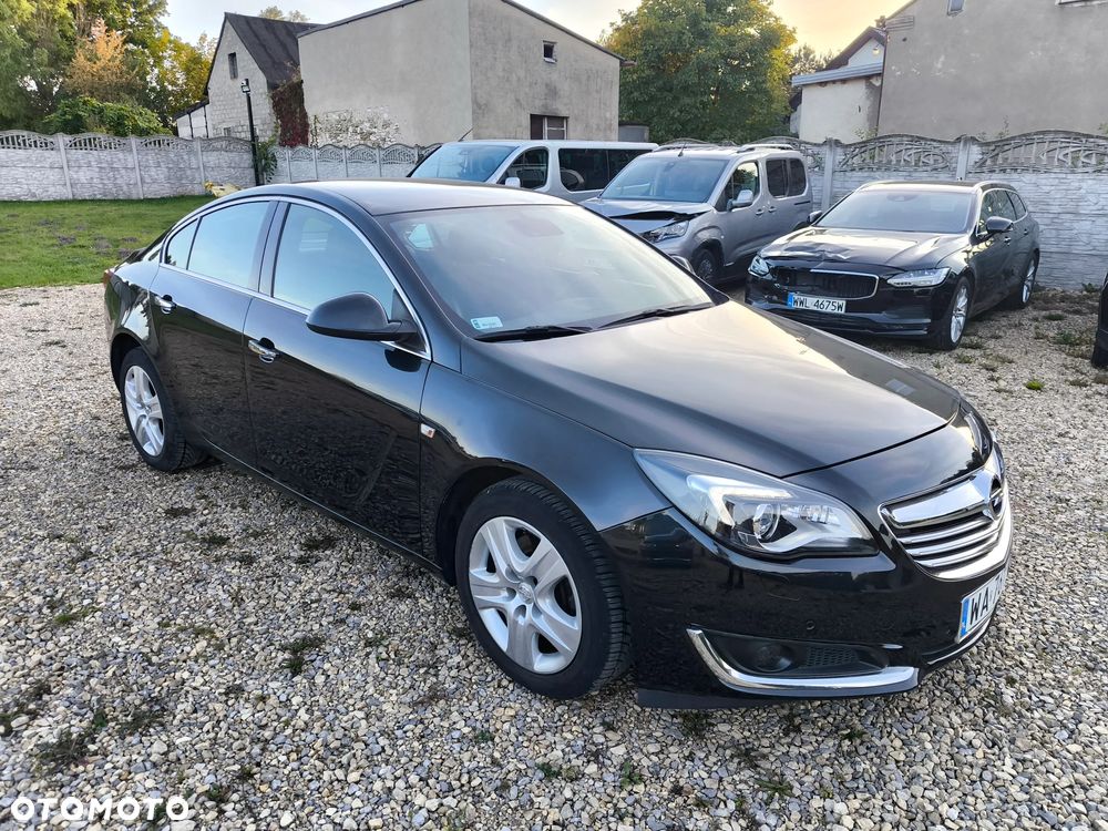Opel Insignia