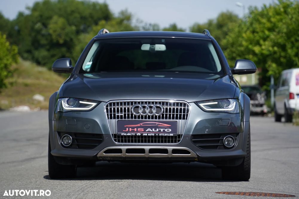 Audi A4 Allroad 2.0 TDI clean Stronic - 19