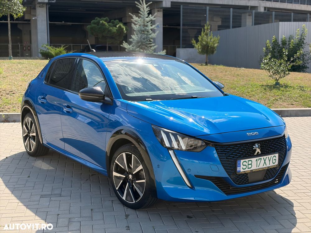 Peugeot 208 e-208 GT Pack - 2
