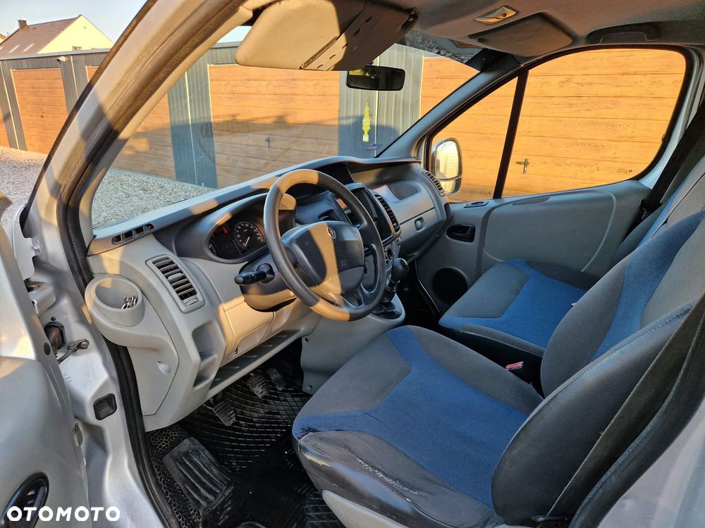 Renault Trafic L1H1 Pack Clim - 11