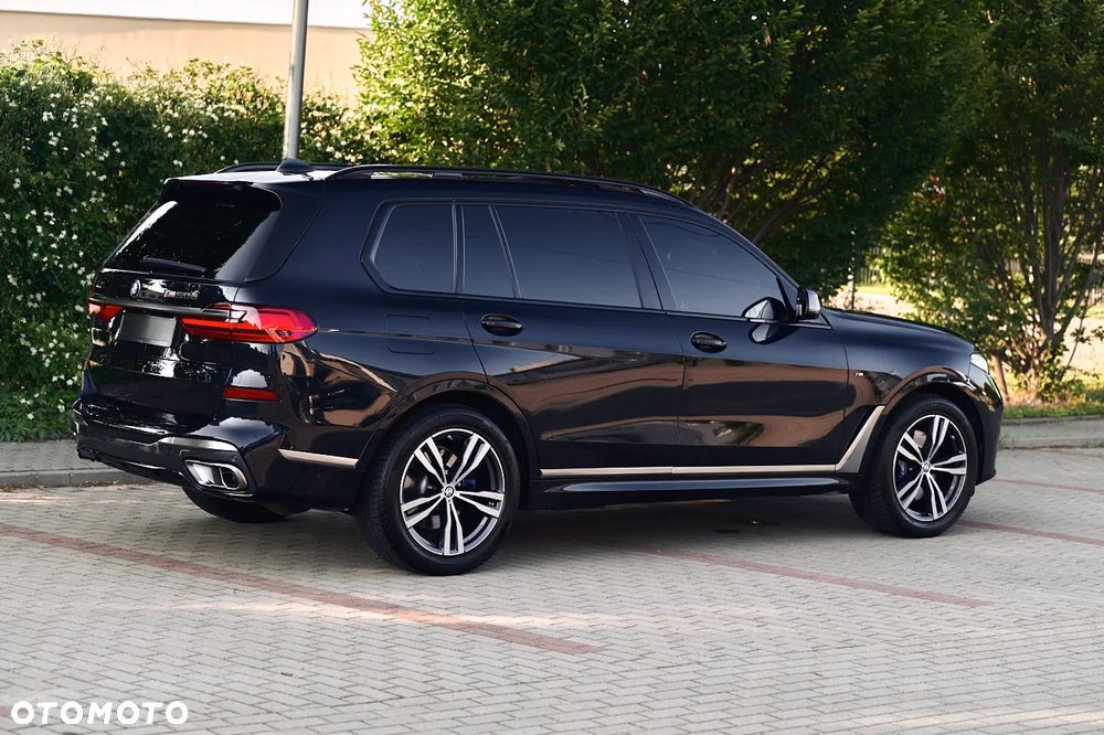 BMW X7 M50d - 15