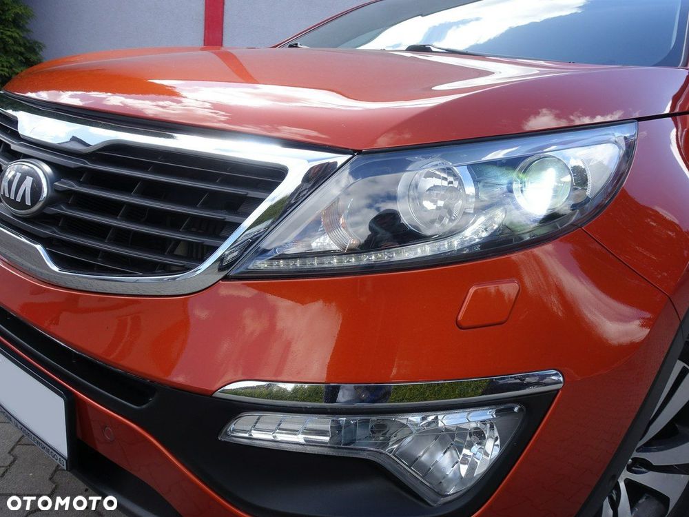 Kia Sportage 1.7 CRDI L 2WD - 4