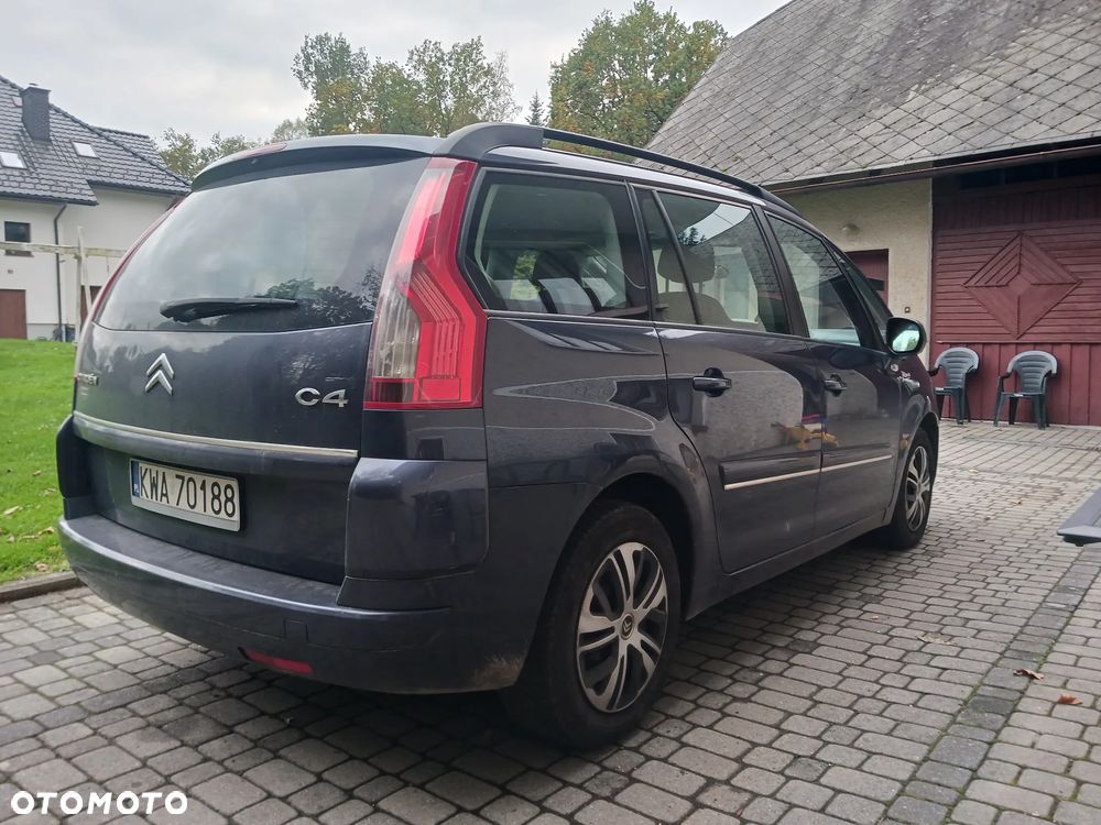 Citroën C4 Picasso 1.8 16V 7-Sitzer Confort - 3