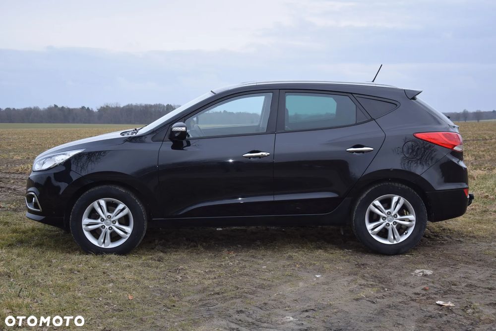 Hyundai ix35 2.0 CRDi 4WD Automatik Style - 6