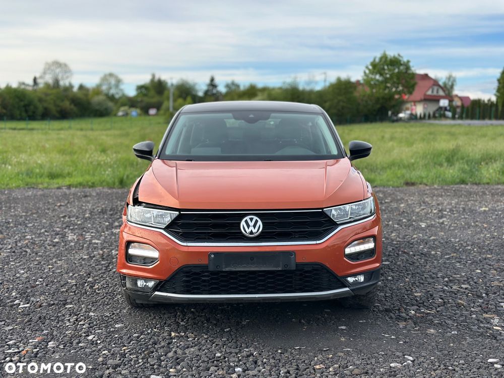 Volkswagen T-Roc - 4