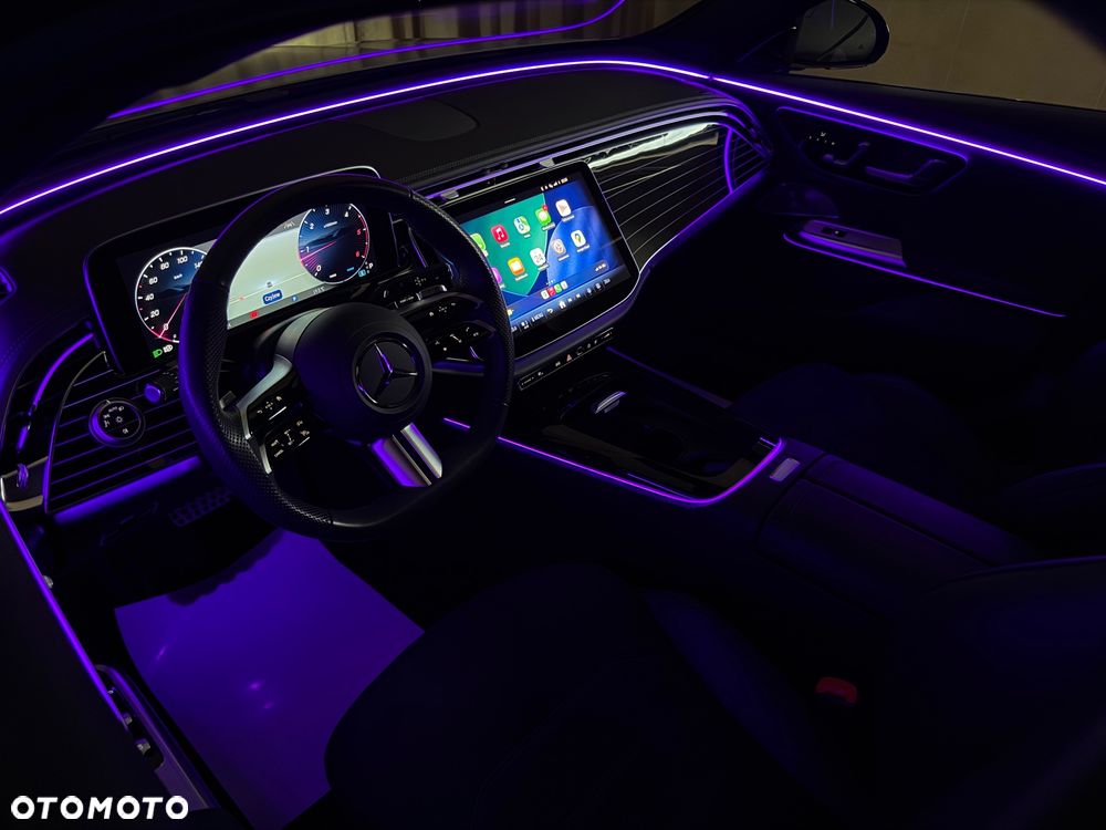 Mercedes-Benz Klasa E 220 d mHEV 4-Matic AMG 9G-Tronic - 4