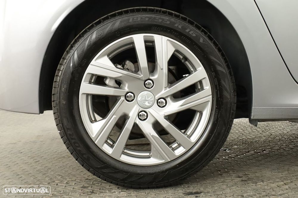 Peugeot 208 1.5 BlueHDi Active - 5