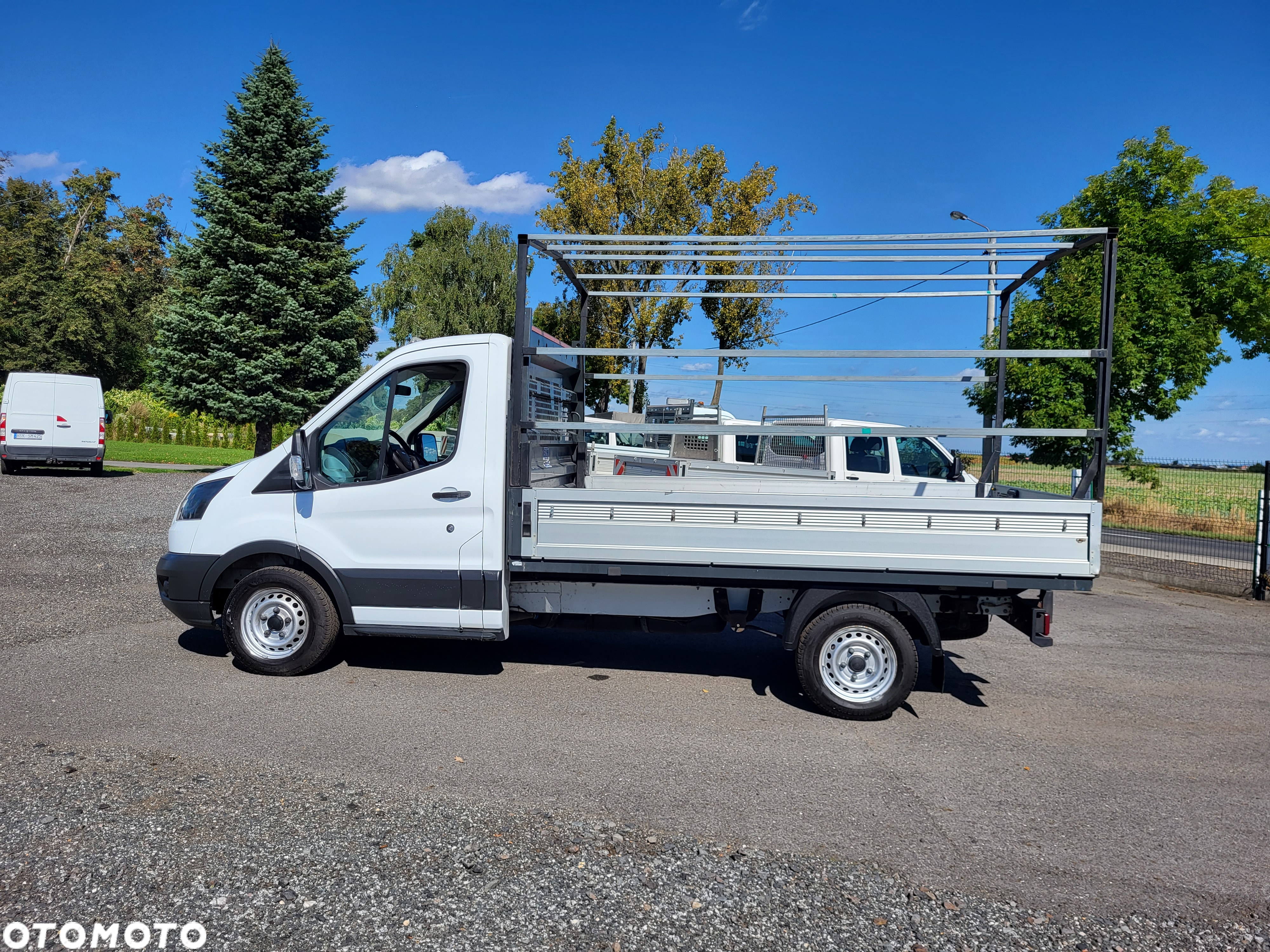 Ford Transit skrzynia super stan idealny sprowadzony - 6