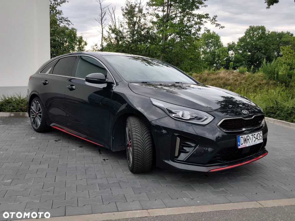 Kia ProCeed - 5