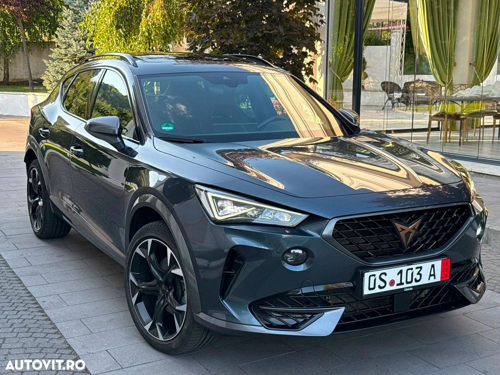 CUPRA Formentor