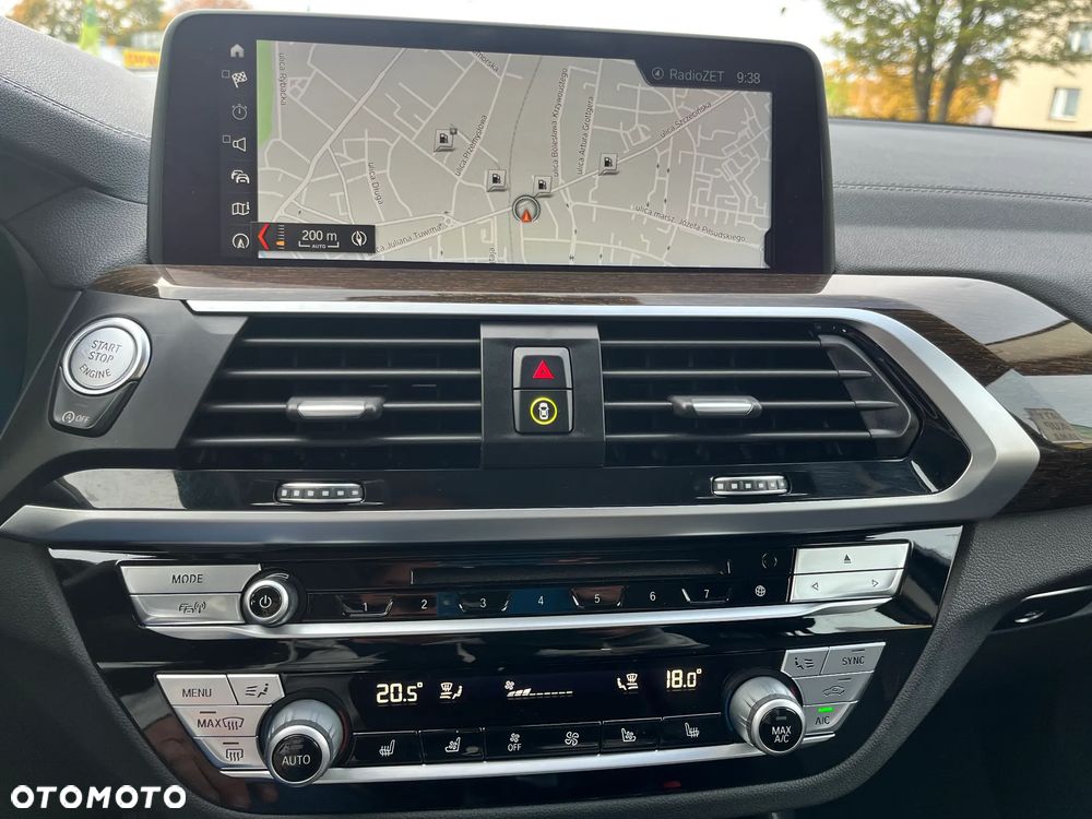 BMW X3 xDrive30i GPF Luxury Line - 14