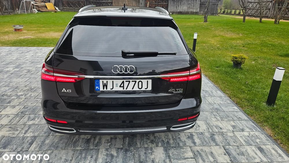 Audi A6 Avant - 9