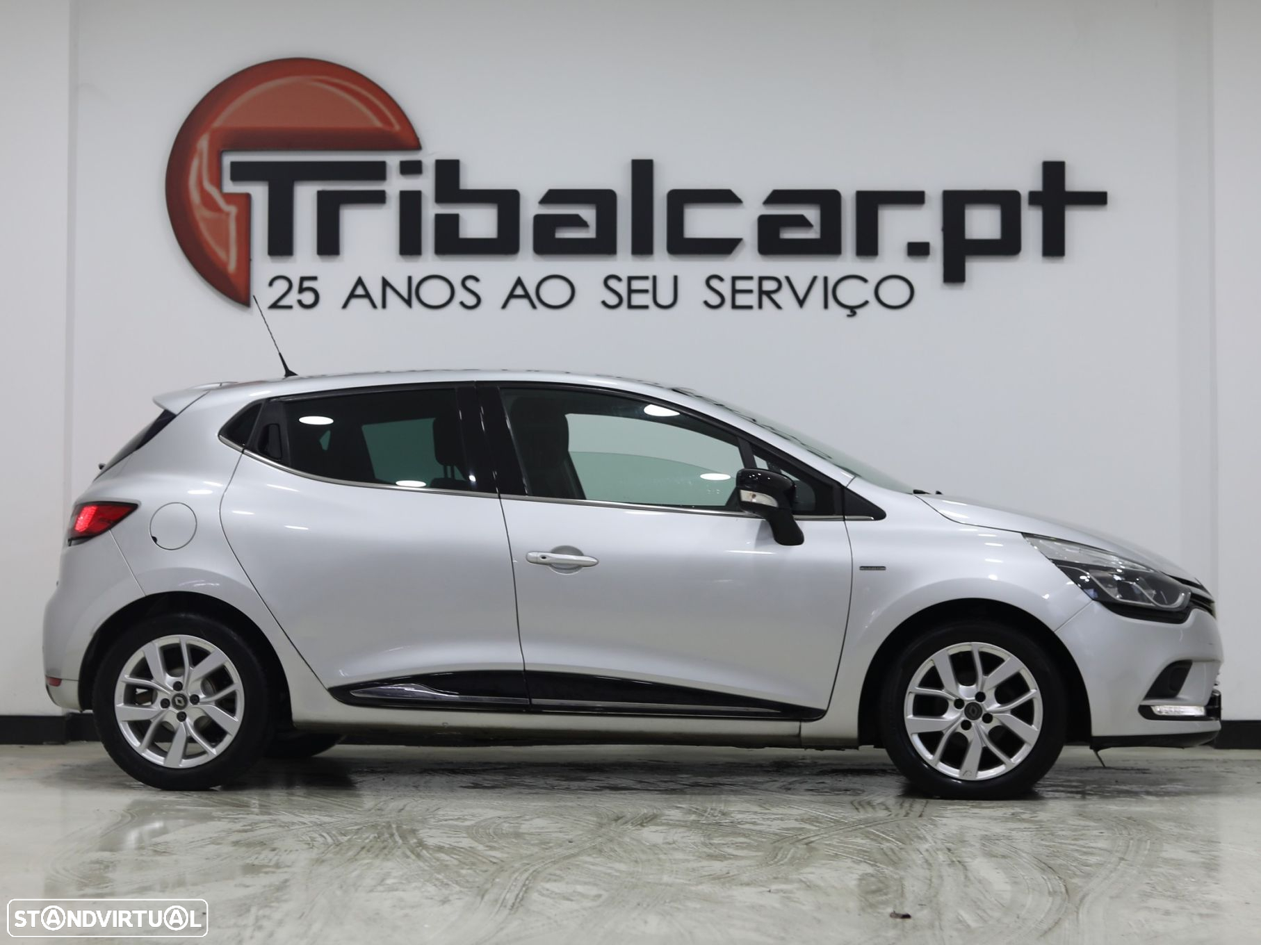 Renault Clio 0.9 TCe Limited Bi-Fuel - 5