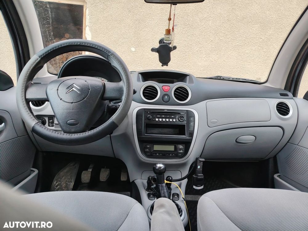 Citroën C3 1.4i SX - 9