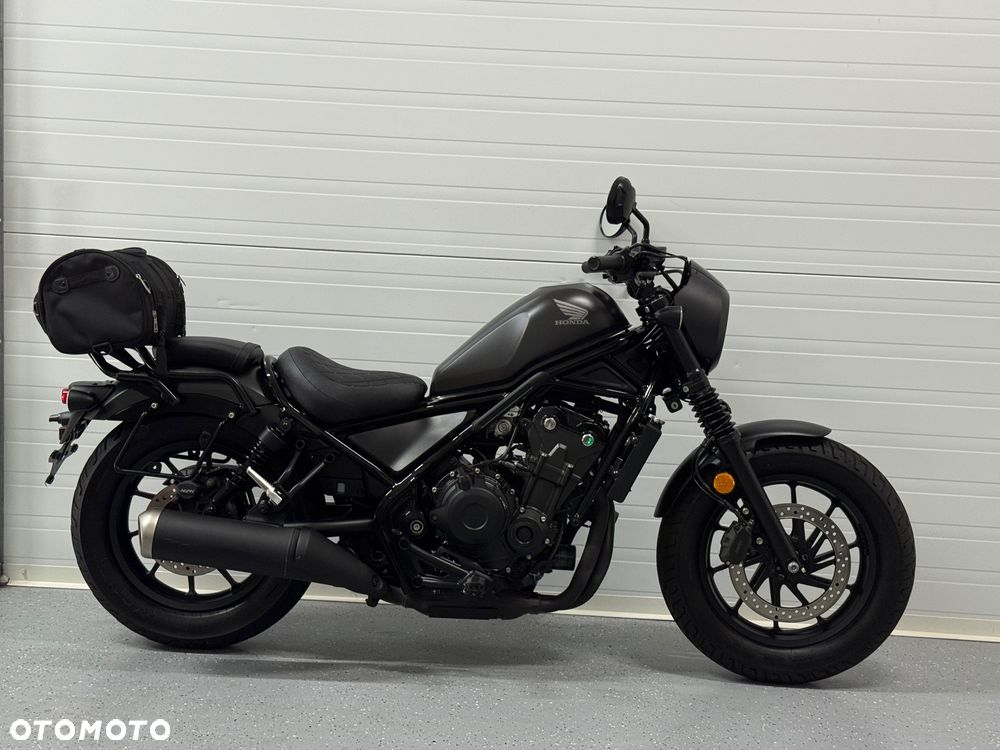 Honda CMX - 4
