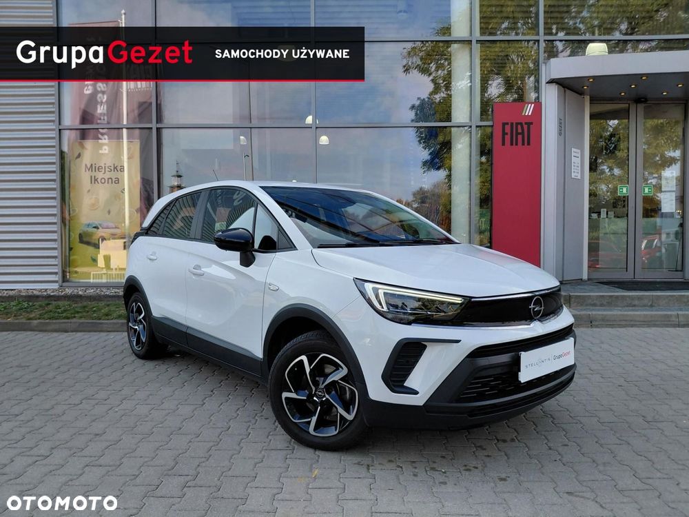 Opel Crossland