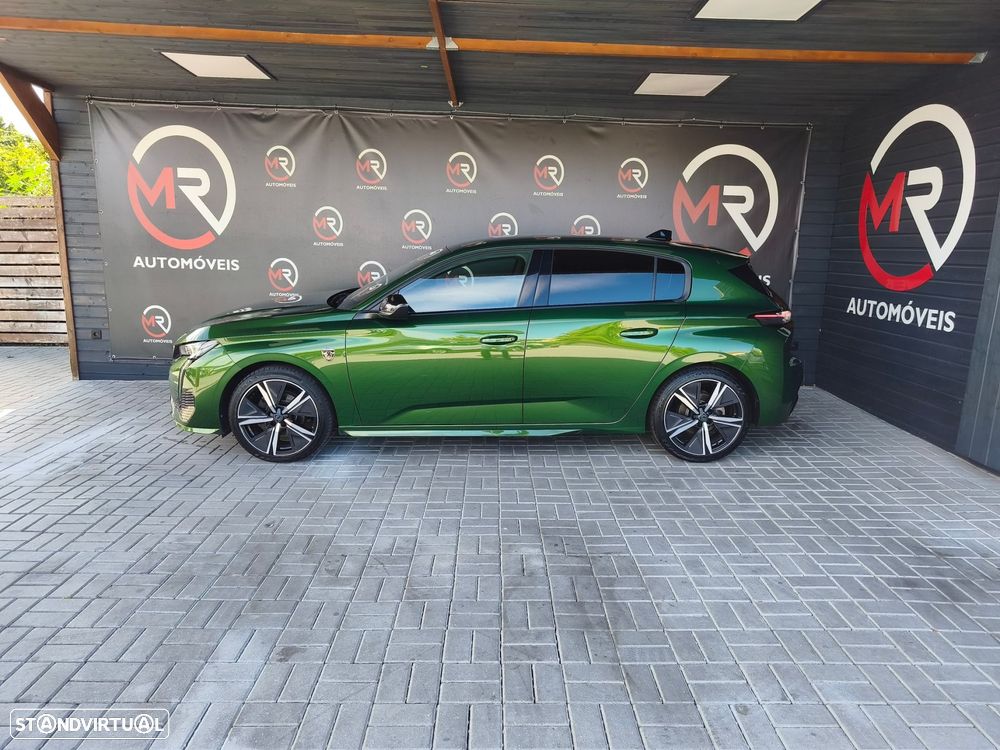 Peugeot 308 1.2 PureTech GT EAT8 - 6