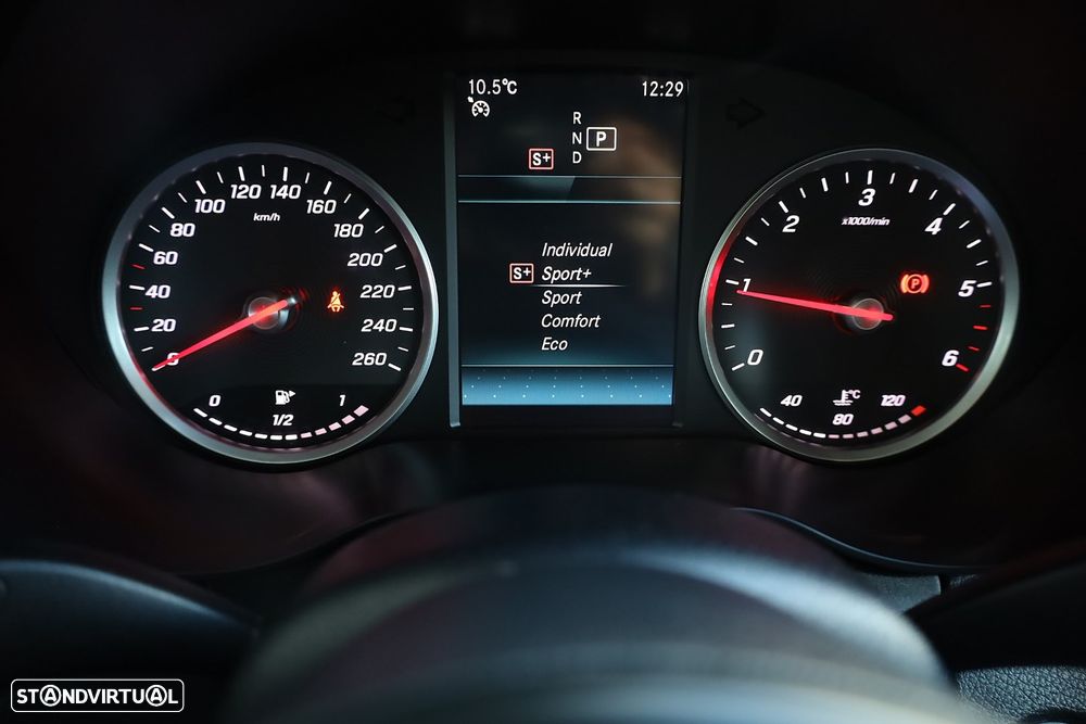 Mercedes-Benz C 220 d Avantgarde - 47