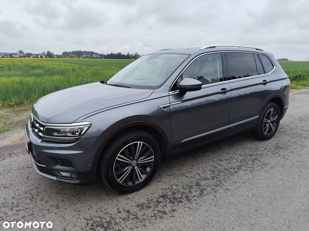 Volkswagen Tiguan Allspace - 3