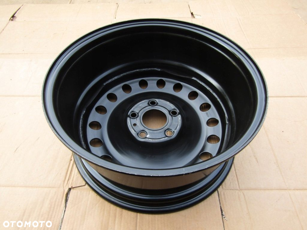Felga 18 Fiat Freemont Dodge Journey Chrysler Grand Jeep Voyager 5x127 ET40 - 4