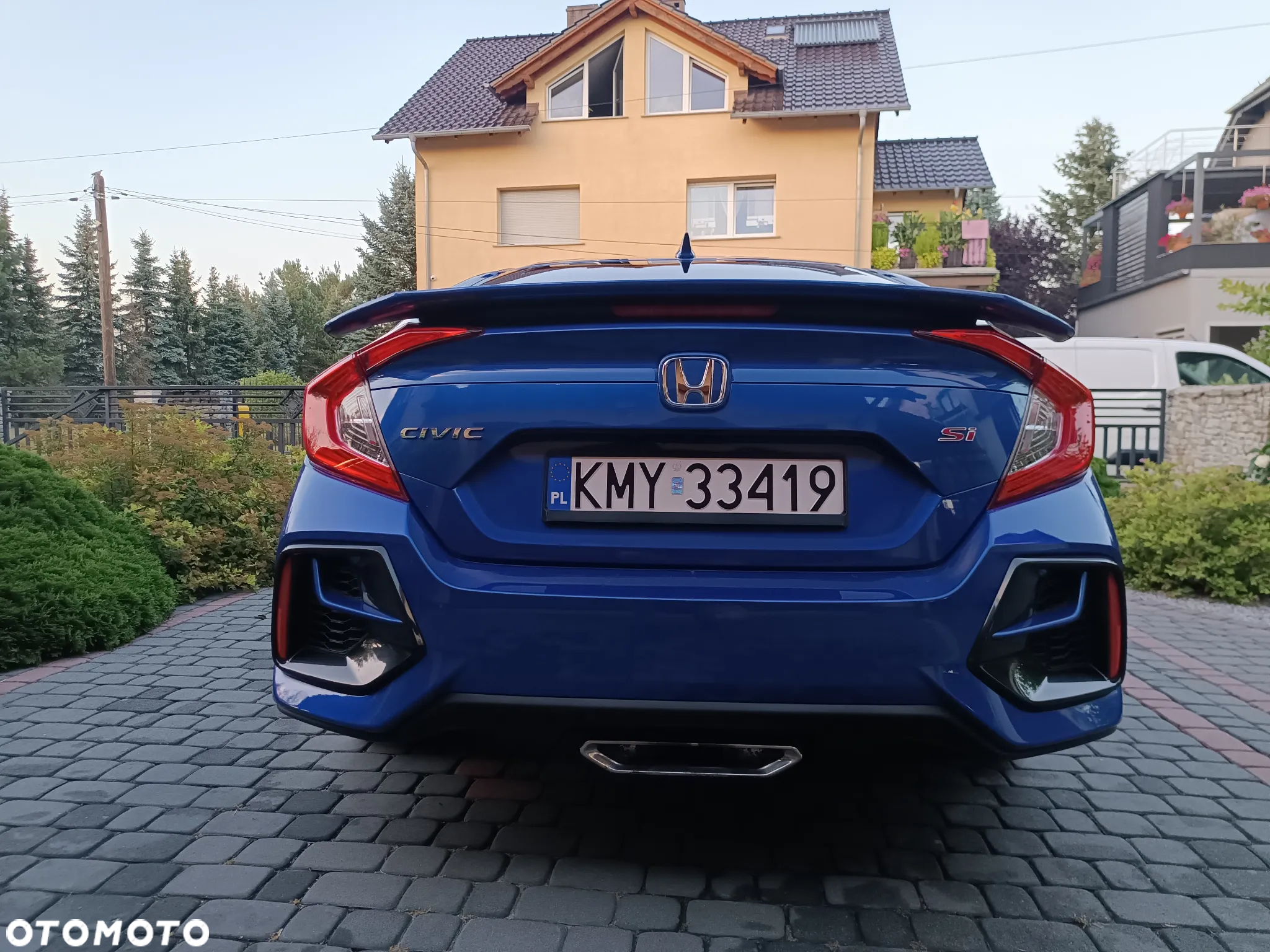 Honda Civic - 4
