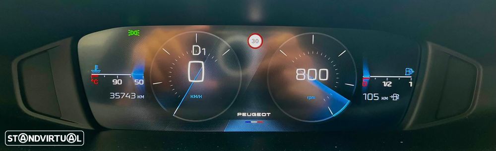 Peugeot 308 SW 1.5 BlueHDi Active Pack EAT8 - 2