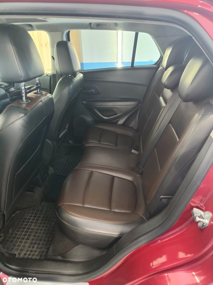 Chevrolet Trax - 6