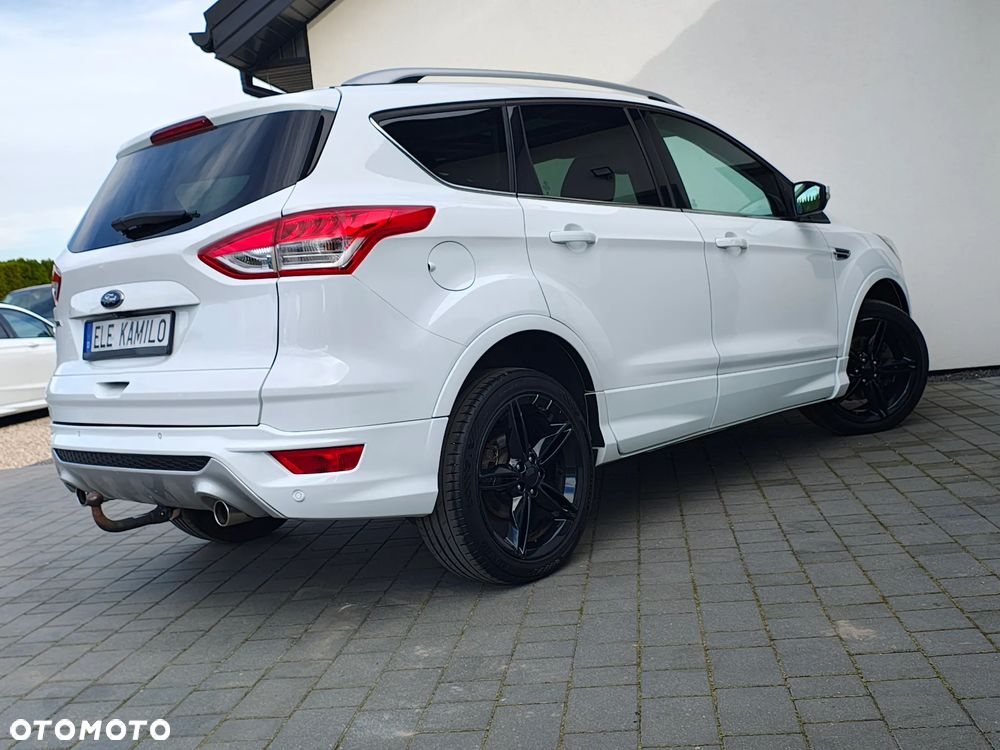 Ford Kuga - 29